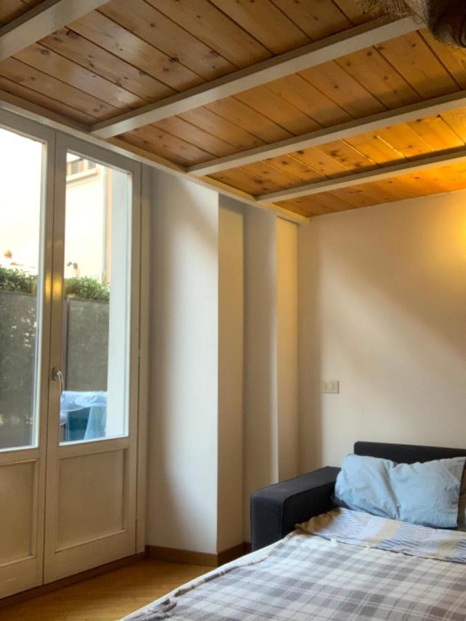 Garibaldi Deluxe Suite Mailand Exterior foto
